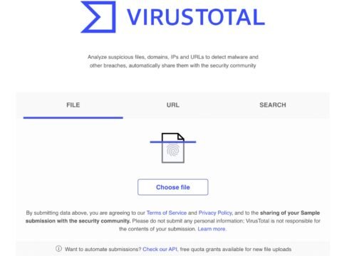 Cek Link Mencurigakan? Gunakan VirusTotal untuk Keamanan Online Anda