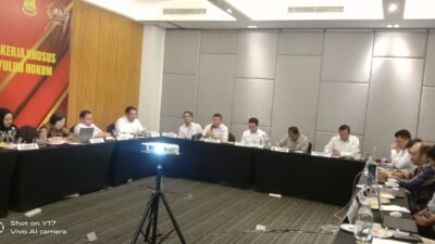 BNSP dan Polri Bersinergi Menyusun Ulang Standar Penyuluh Hukum BNSP dan Polri Bersinergi Menyusun Ulang Standar Penyuluh Hukum
