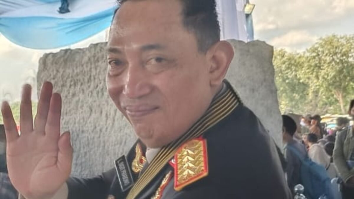 Kapolri Ingatkan Personel Tak Berpuas Diri: ‘Tantangan ke Depan Masih Banyak’