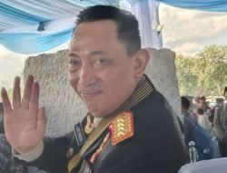 Kapolri Ingatkan Personel Tak Berpuas Diri: ‘Tantangan ke Depan Masih Banyak’