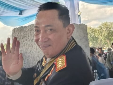 Kapolri Ingatkan Personel Tak Berpuas Diri: ‘Tantangan ke Depan Masih Banyak’