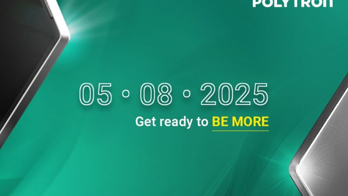Polytron Ekspansi ke Dunia Komputasi dengan Produk Laptop Baru