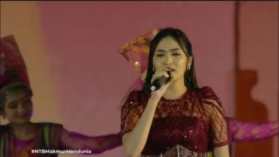 Foto : FORNAS VIII 2025 resmi dibuka di NTB. (29/7/25). (Doc.Ist)