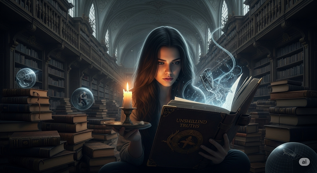 Filsafat Gelap yang Mengguncang Akar Kesadaran: Eksplorasi Intelektual yang Tidak Semua Orang Siap Hadapi