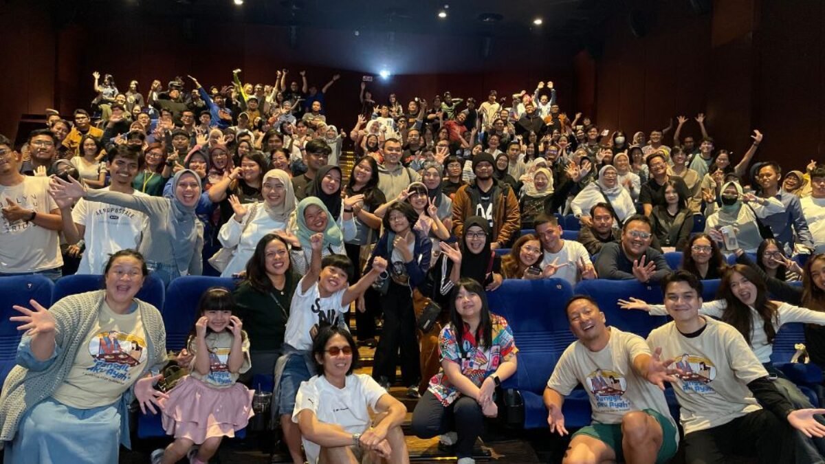 “Panggil Aku Ayah” Rilis Poster & Trailer Kedua, Gelar Special Screening di  25 Kota pada 3 Agustus 2025