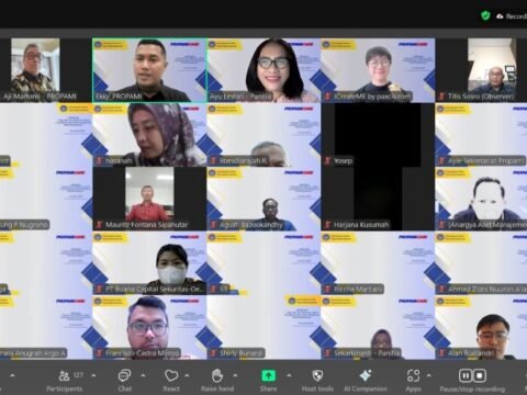 PROPAMI Ajak Profesional Finansial Katakan Tidak pada Stres