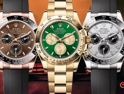 IDWX, Butik Eksklusif untuk Kolektor Rolex Asli di Jakarta: Lebih dari Sekadar Jam Tangan