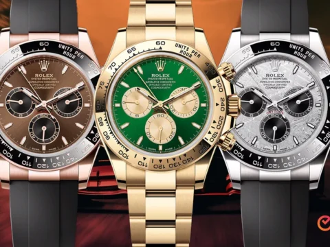 IDWX, Butik Eksklusif untuk Kolektor Rolex Asli di Jakarta: Lebih dari Sekadar Jam Tangan
