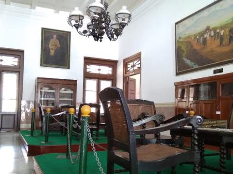 Sasmitaloka: Rumah Ingatan, Rumah Kita
