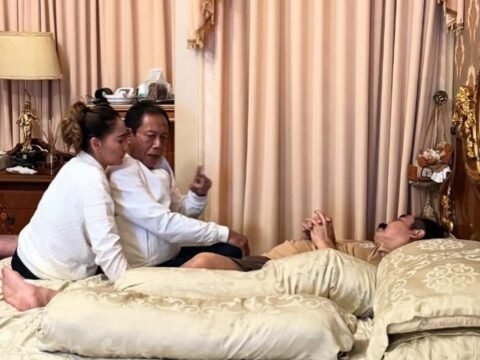 Inul Daratista Ungkap Peran Penting Bang Yos dalam Hidupnya: ‘Beliau Bapakku di Jakarta’