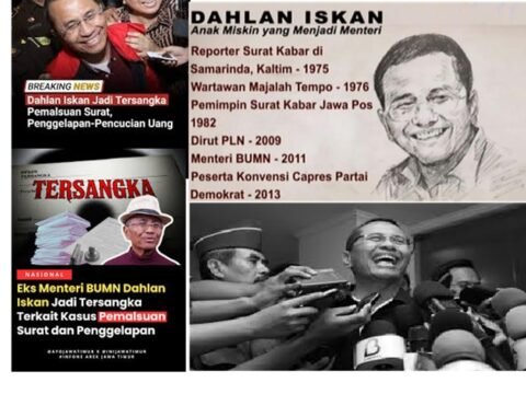 Dahlan Iskan Adalah Aset Bangsa Yang Harus Diselamatkan