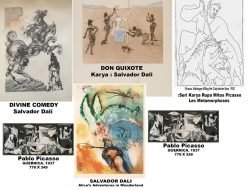 ‘Senyawa’ Antara Seni Sastra dan Seni Rupa dalam catatan Pinggir Hartanto Bali