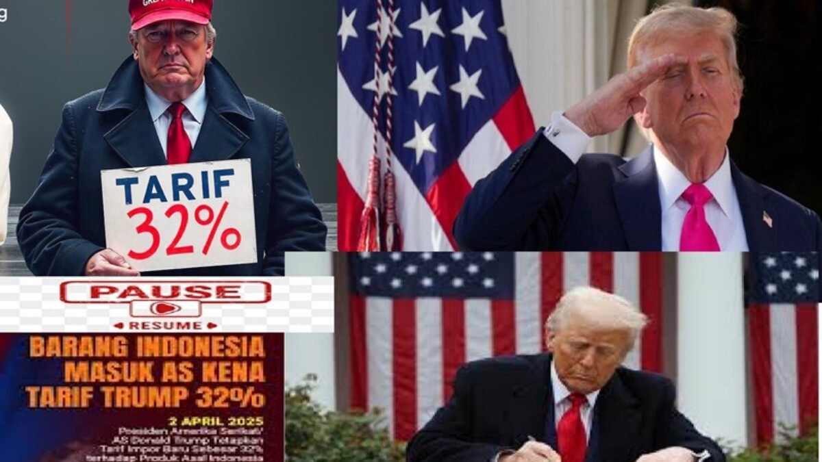 Trump Turunkan Tarif Impor Jadi 19%, Kesempatan atau Ancaman?