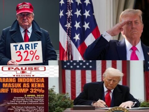 Trump Turunkan Tarif Impor Jadi 19%, Kesempatan atau Ancaman?