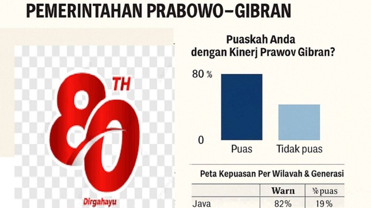 Kejaksaan Jadi Ikon Baru Penegakan Hukum, Publik Apresiasi Kinerja Pemerintahan Prabowo–Gibran