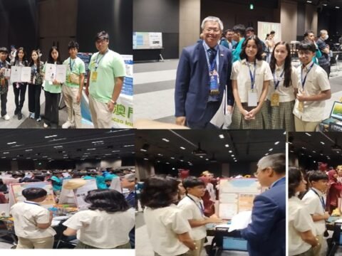 Prestasi Gemilang Siswa Mentari Intercultural School Jakarta di Ajang Japan Design, Idea, and Invention Expo (JDIE) 2025