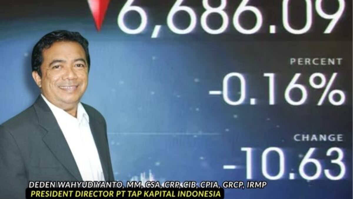Mengapa Regulasi OJK Soal Risiko dan Kepatuhan Jadi Penentu Masa Depan Pasar Modal Mengapa Regulasi OJK Soal Risiko dan Kepatuhan Jadi Penentu Masa Depan Pasar Modal