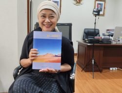 Ismi Rohimaningsih Dibalik Protokoler Andy Rachmianto