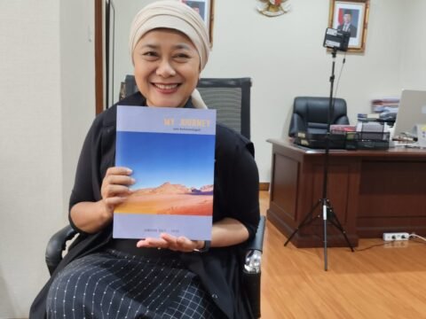 Ismi Rohimaningsih Dibalik Protokoler Andy Rachmianto