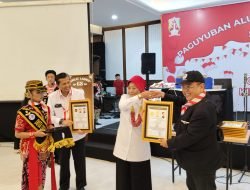 Paguyuban Alumni AKPOL 68-Dharma dan Polwan Alumni AKPOL 1 Silaturahmi