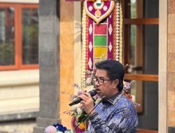 Yang Mulia Prof Dr H Yulius SH MH: Hakim Tidak Boleh Sekadar Menjadi Makhluk Kertas