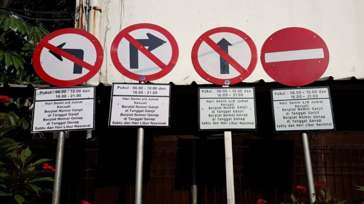 Jangan Salah Arah Jangan Salah Arah