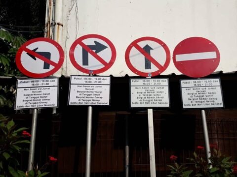 Jangan Salah Arah