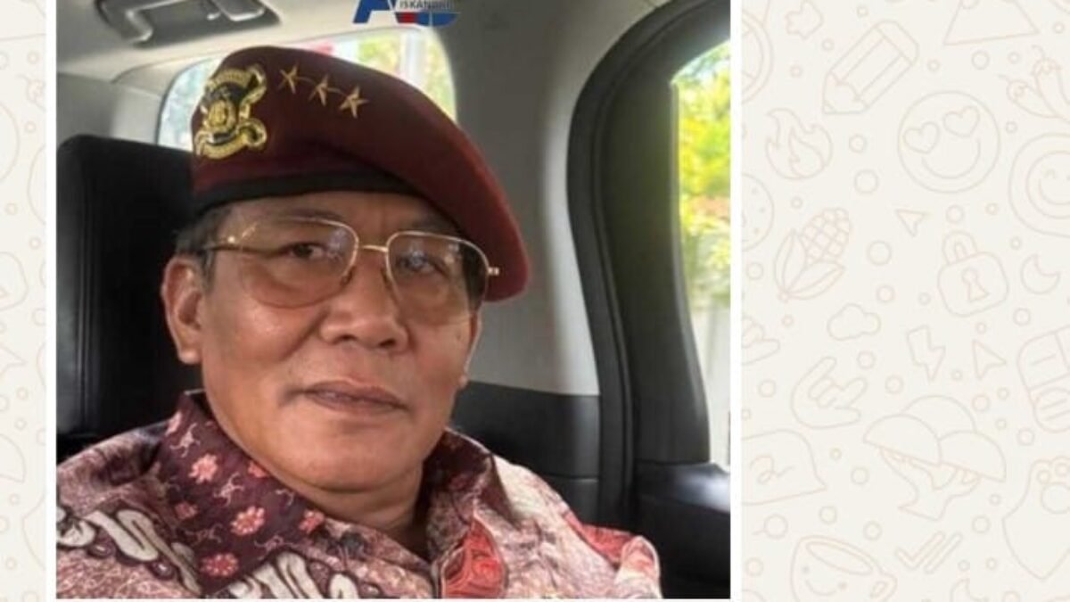 Eks Kabareskrim Anang Iskandar Bongkar Kesalahan Penegakan Hukum terkait Fenomena Amnesti Massal