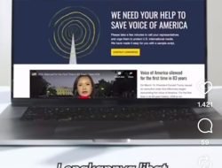 Klarifikasi Patsy Widakuswawa: ‘Intinya, Its Not The End of VOA’