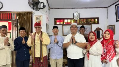 Masjid Jami Al Akhyar Sukabumi Utara
