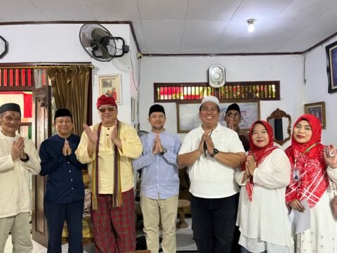 Lomba Islami, Dongeng, dan Dik Doank Meriahkan Masjid Jami Al Akhyar Sukabumi Utara