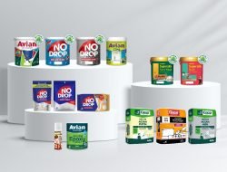 Inspirasi Cat Rumah: Wujudkan Hunian Nyaman dengan Warna yang Tepat