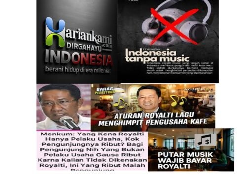 Menkum RI Tegaskan Pengunjung Kafe Tak Wajib Bayar Royalti, Kasus Mie Gacoan–SELMI Berujung Damai