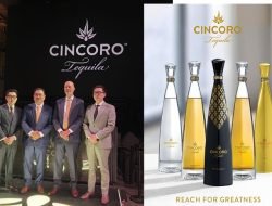 Cincoro Tequila Malam Ini Grand Launch Eksklusif di LAVVA Lounge Jakarta