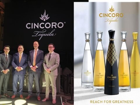 Cincoro Tequila Malam Ini Grand Launch Eksklusif di LAVVA Lounge Jakarta