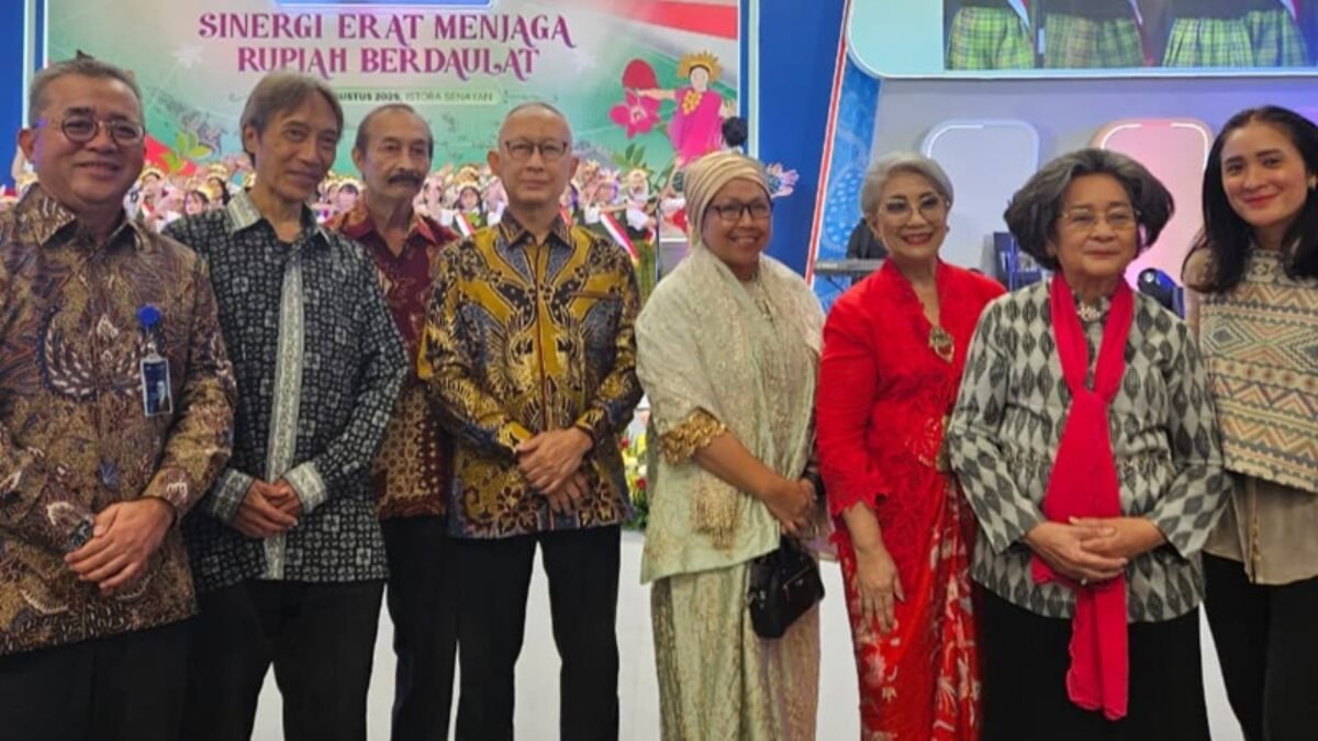 FERBI 2025: Sinergi Jaga Rupiah Berdaulat