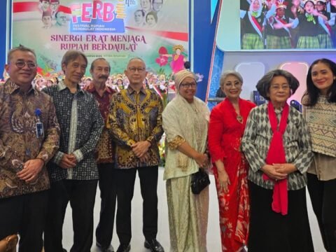 FERBI 2025: Sinergi Jaga Rupiah Berdaulat FERBI 2025: Sinergi Jaga Rupiah Berdaulat