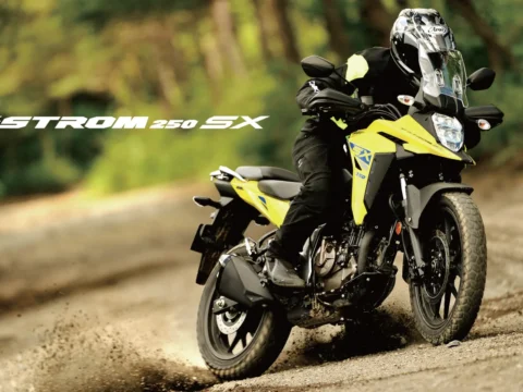 Suzuki V-Strom 250SX: Motor Touring Sporty yang Menggebrak Tren Berkendara Indonesia