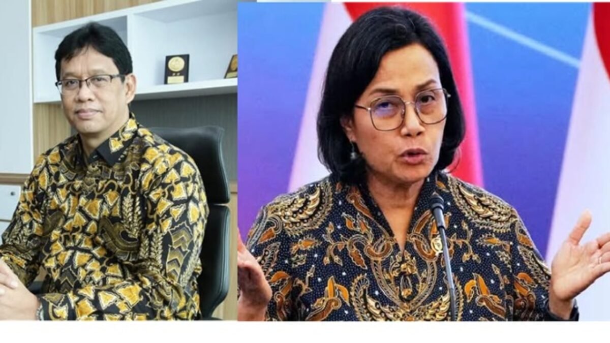Peter F Gontha Bicara Menkeu Sri Mulyani ke Purbaya Bukan Rotasi Biasa