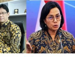 Peter F Gontha Bicara Menkeu Sri Mulyani ke Purbaya Bukan Rotasi Biasa