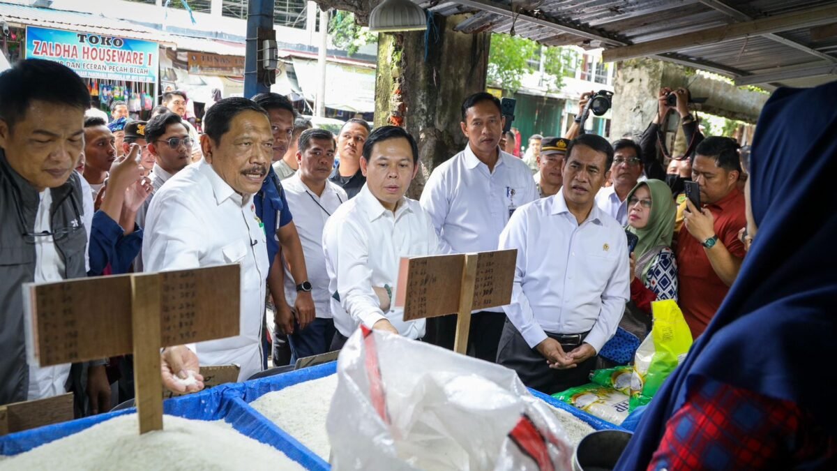 Sultan B Najamudin Bongkar Jurus Hilirisasi untuk Jadikan Bengkulu Lumbung Pangan Nasional Sultan B Najamudin Bongkar Jurus Hilirisasi untuk Jadikan Bengkulu Lumbung Pangan Nasional