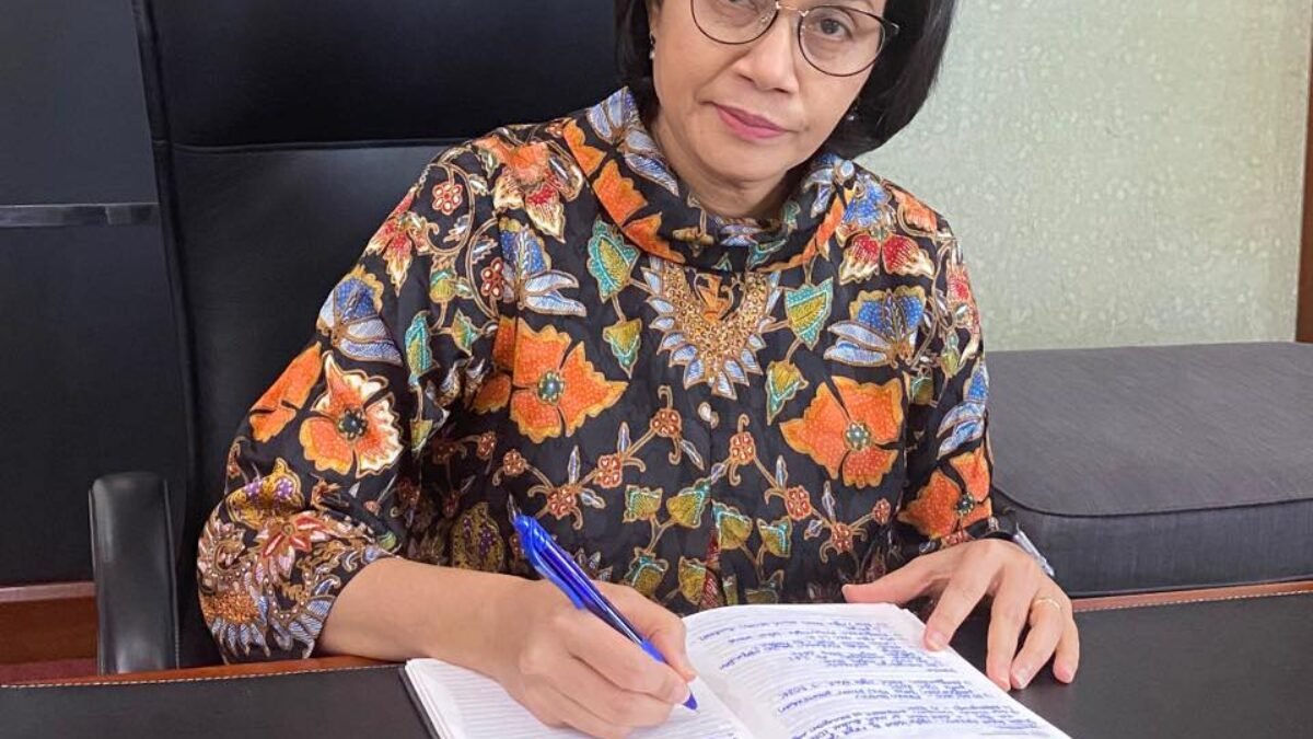 Sri Mulyani Bongkar Rahasia: UMKM Dapat Kelonggaran Pajak