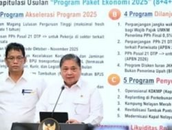 Pemerintah Perluas Stimulus: Karyawan Bergaji di Bawah Rp10 Juta Bebas Pajak PPh 21 DTP