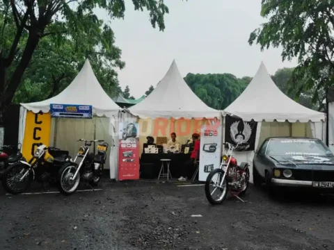 Diton Fest 2025 Day 1: Masddho dan NDX AKA Buka Festival dengan Ledakan Energi
