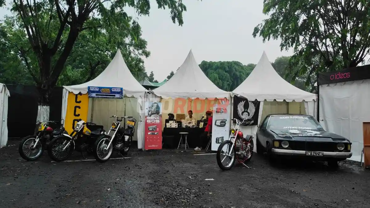 Diton Fest 2025 (Foto : Otorider/Ilham Pratama)