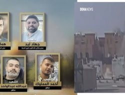 Bom di Doha – Dentuman Guncang Diplomasi Teluk, Oleh: Hamidin (Kelompok Ahli BNPPRI)