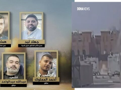 Bom di Doha – Dentuman Guncang Diplomasi Teluk, Oleh: Hamidin (Kelompok Ahli BNPPRI)