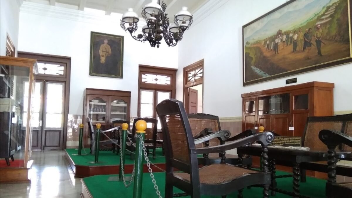 Sasmitaloka Panglima Besar Soedirman: Rumah Ingatan, Rumah Kebersamaan Sasmitaloka Panglima Besar Soedirman: Rumah Ingatan, Rumah Kebersamaan