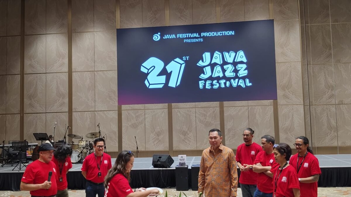 Java Jazz 2026 di PIK 2, We’re Moving: A New Chapter in a New Home.” Java Jazz 2026 di PIK 2, We’re Moving: A New Chapter in a New Home.”