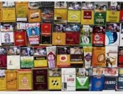 Rokok Ilegal Dipasarkan Lewat Grup WA Model MLM
